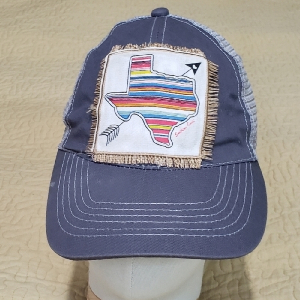 Texas trucker hat